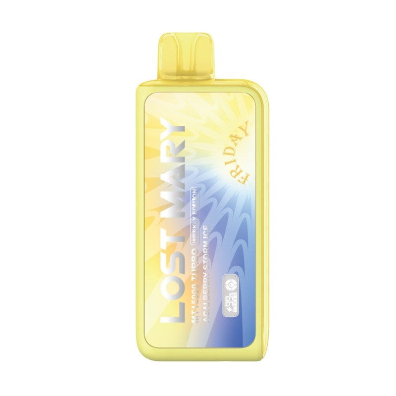 Lost Mary MT15000 Turbo Disposable Vape