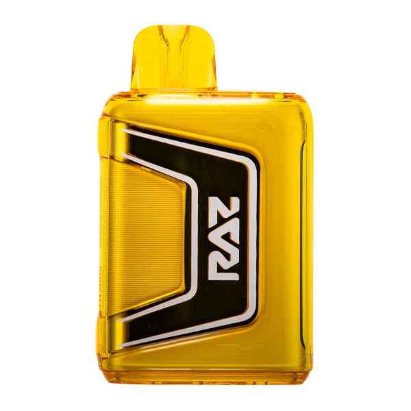 Raz TN9000 Disposable Vape - Black Coral Wholesale