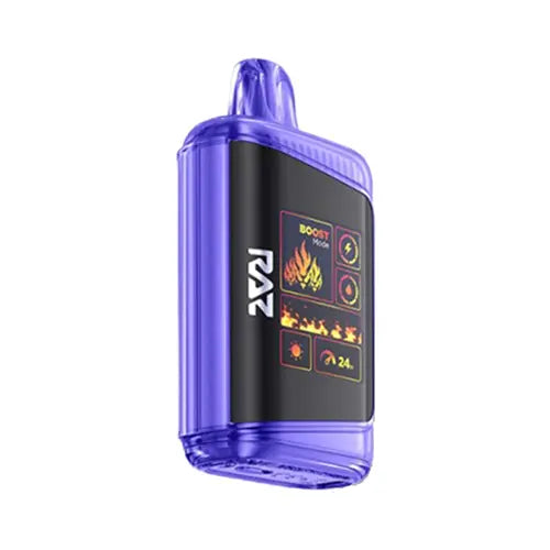 Raz DC25000 Disposable Vape - Black Coral Wholesale