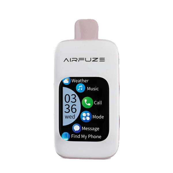 AirFuze Smart 30000 Disposable Vape - Black Coral Wholesale