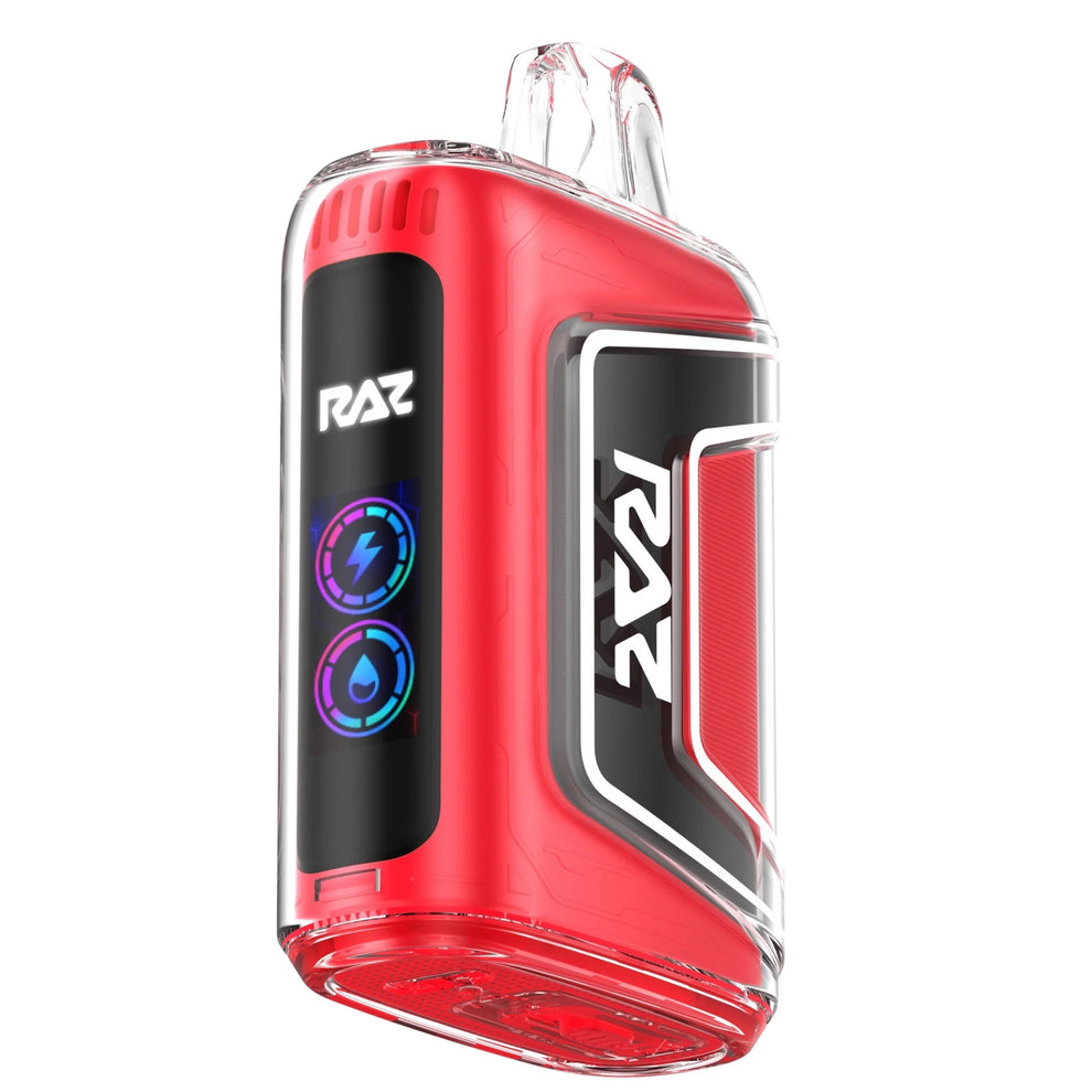 Raz DC25000 Disposable Vape - Black Coral Wholesale