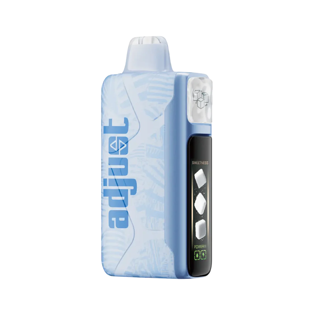 Adjust MySweet 40K Disposable Vape - Black Coral Wholesale