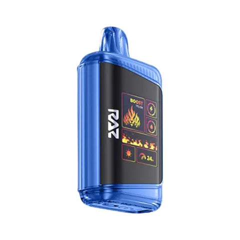 Raz DC25000 Disposable Vape - Black Coral Wholesale