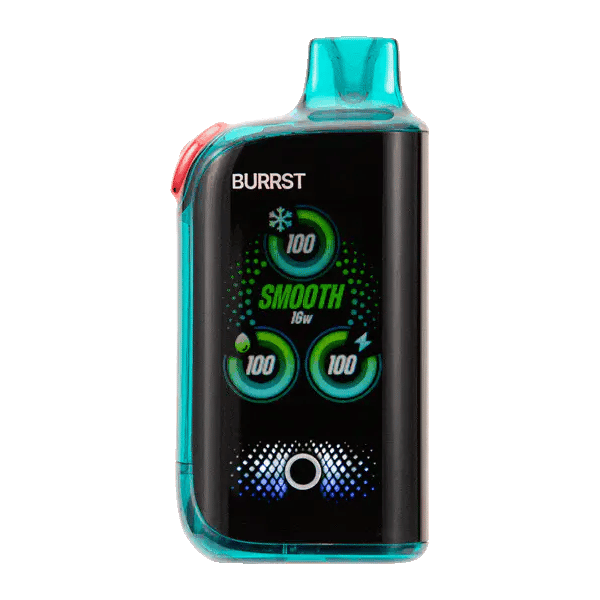 Fasta Burrst 35000 Disposable Vape - Black Coral Wholesale