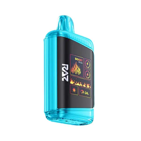 Raz DC25000 Disposable Vape - Black Coral Wholesale