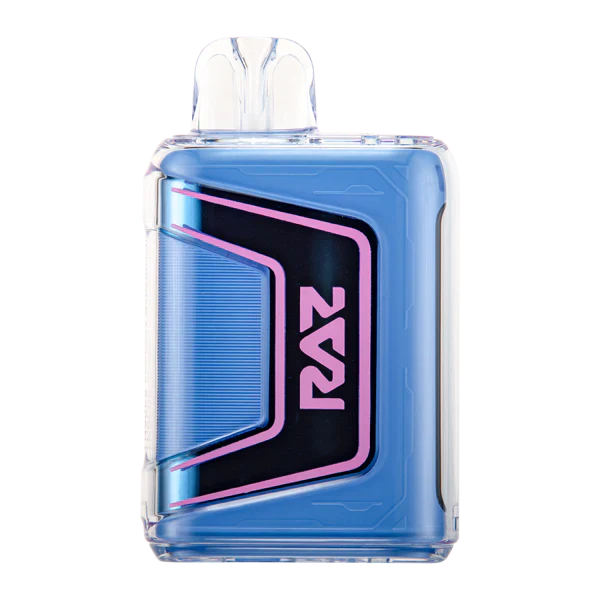 Raz TN9000 Disposable Vape - Black Coral Wholesale