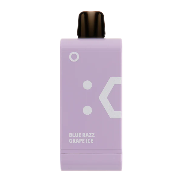 Off Stamp SW16000 Pod Disposable Vape - Black Coral Wholesale