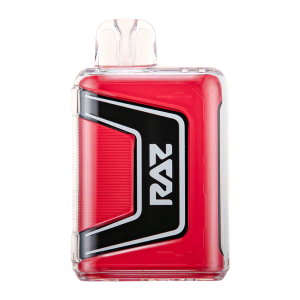 Raz TN9000 Disposable Vape - Black Coral Wholesale