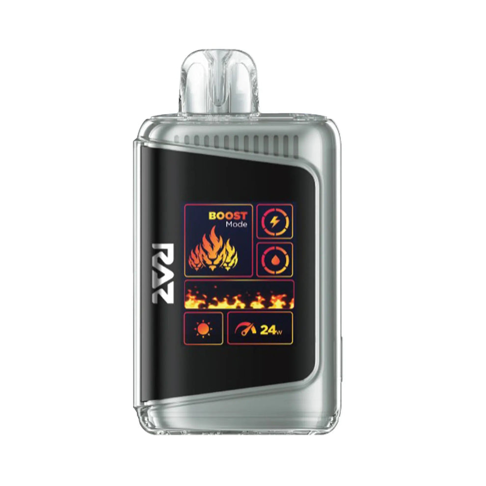 Raz DC25000 Disposable Vape - Black Coral Wholesale