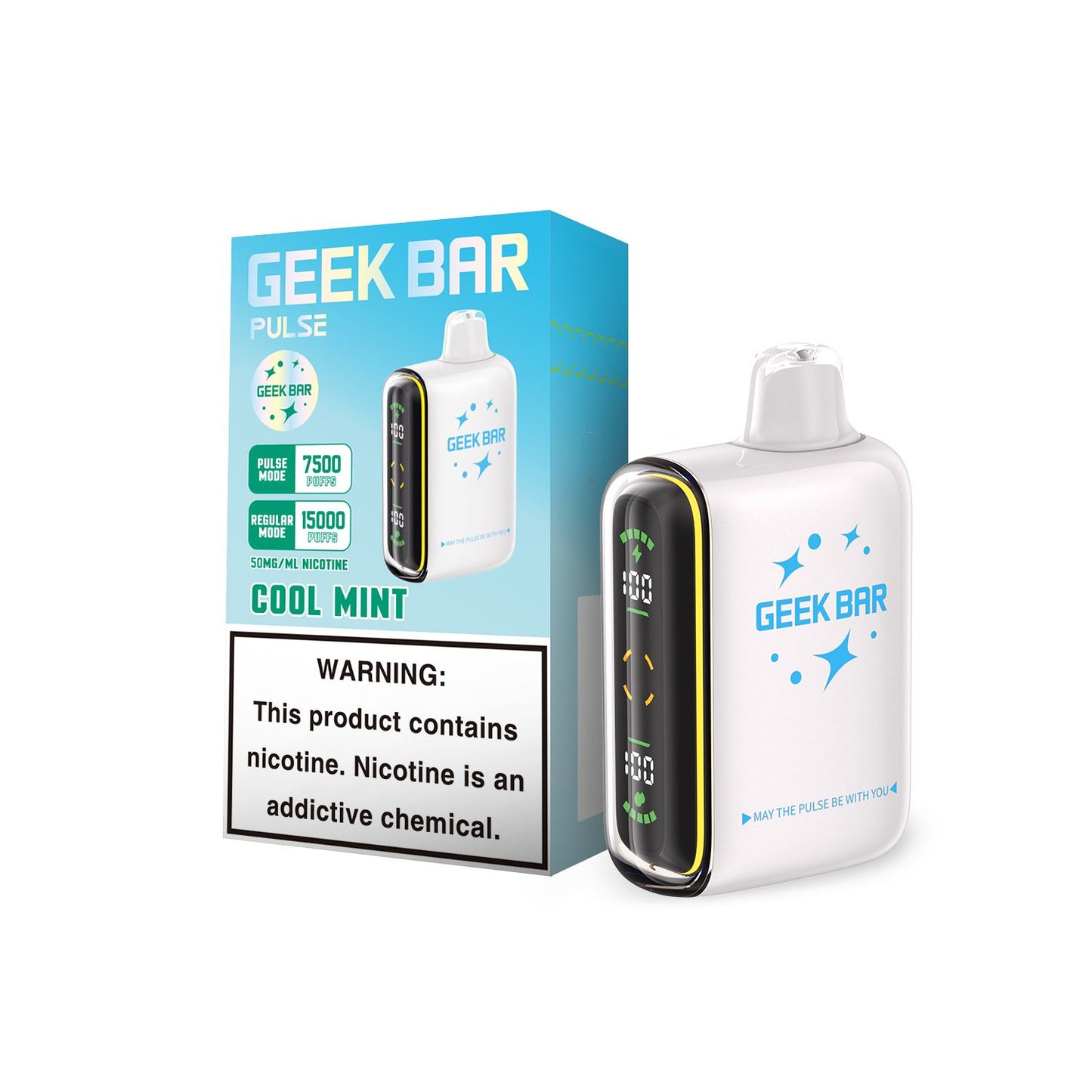 Geek Bar Pulse 15000 Disposable Vape