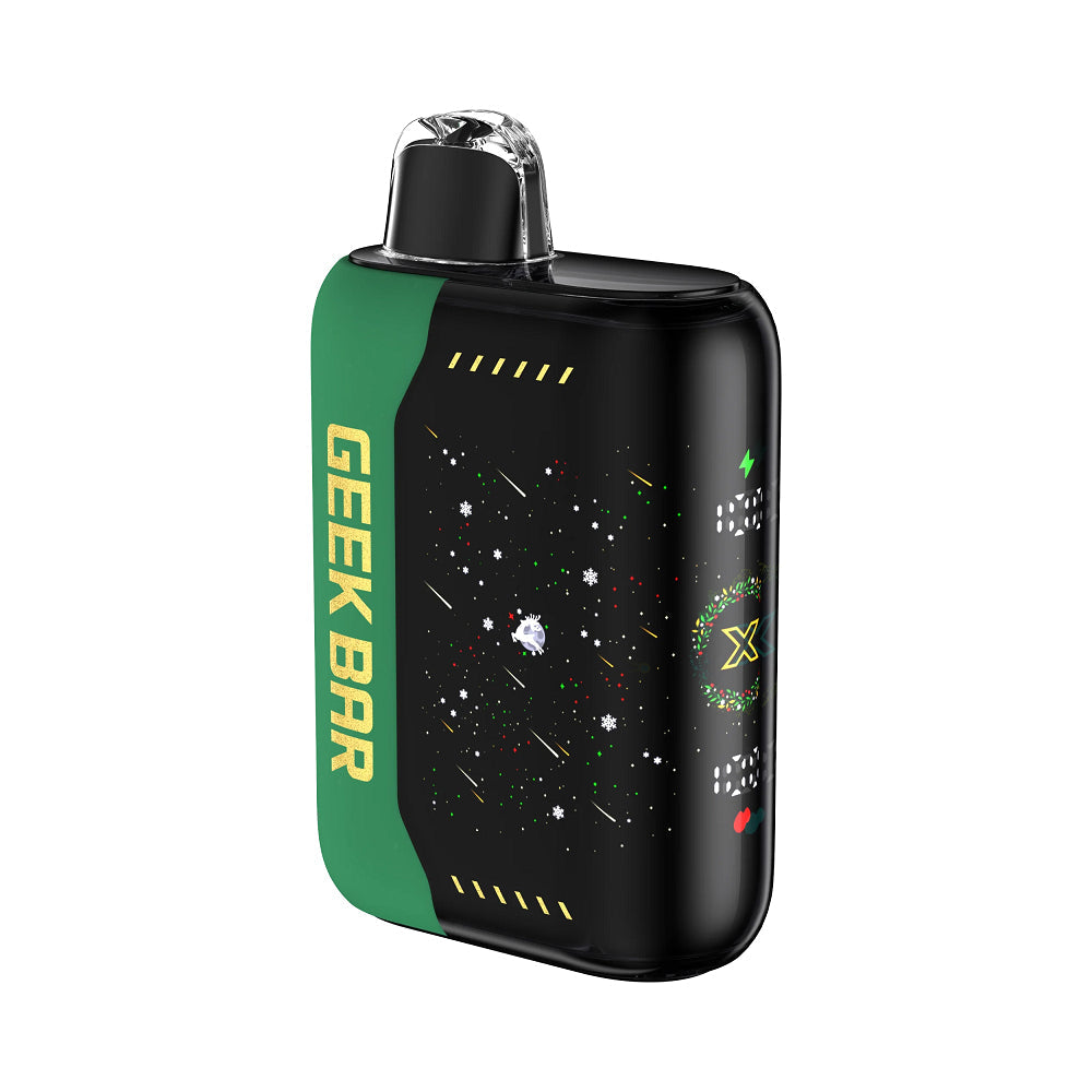 Geek Bar Pulse X 25000 Disposable Vape - Black Coral Wholesale