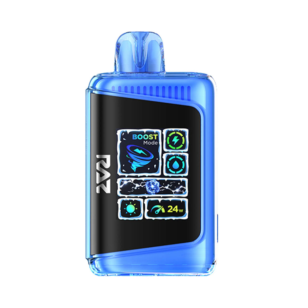 Raz DC25000 Disposable Vape - Black Coral Wholesale