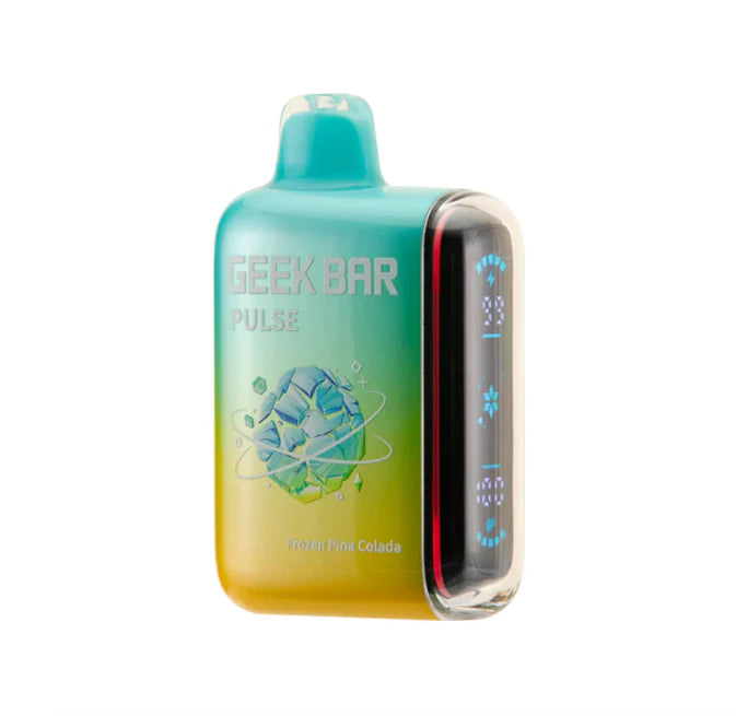 Geek Bar Pulse 15000 Disposable Vape