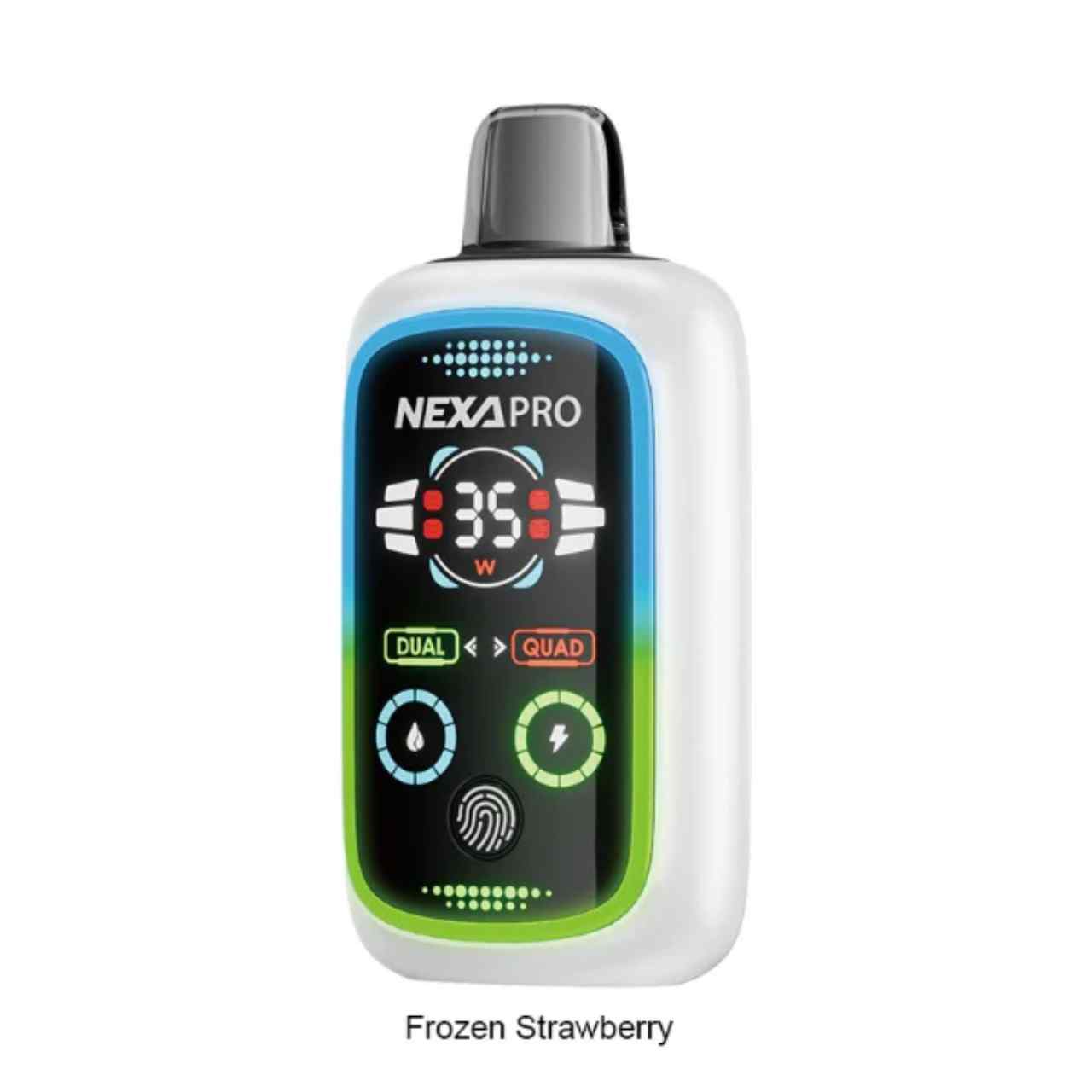 Nexa Pro 30000 Disposable Vape - Black Coral Wholesale
