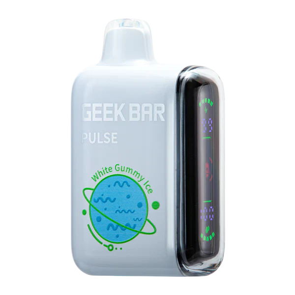 Geek Bar Pulse 15000 Disposable Vape - Black Coral Wholesale