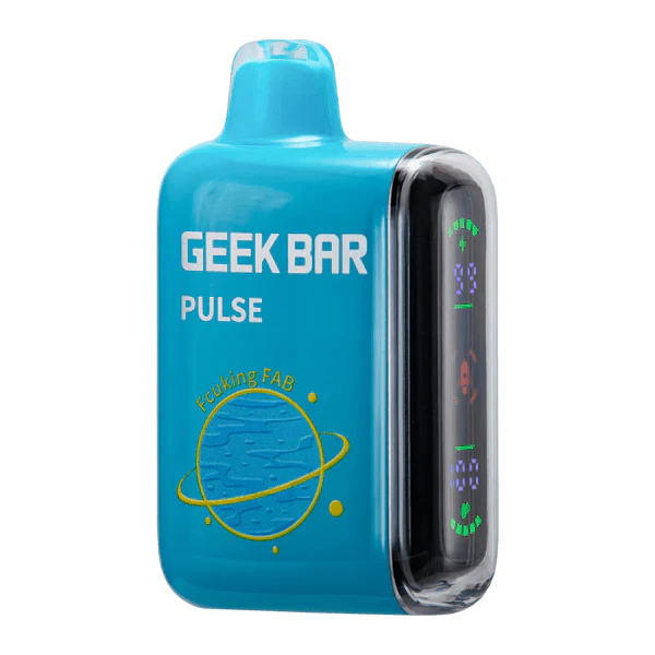 Geek Bar Pulse 15000 Disposable Vape - Black Coral Wholesale