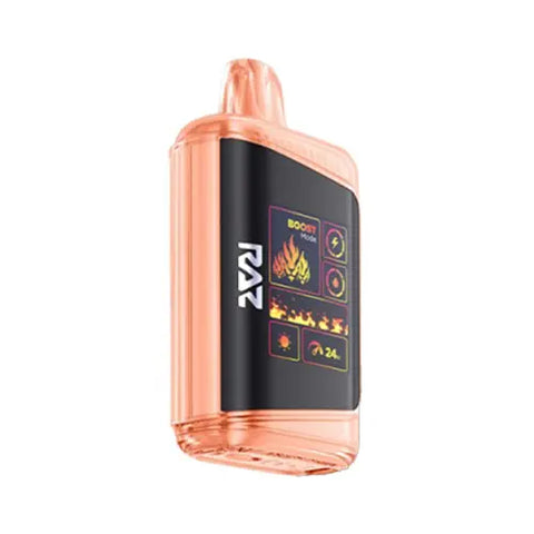 Raz DC25000 Disposable Vape - Black Coral Wholesale