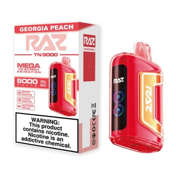 Raz TN9000 Disposable Vape
