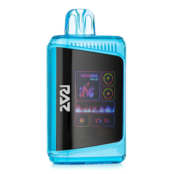 Raz DC25000 Disposable Vape - Black Coral Wholesale