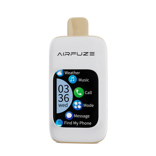 AirFuze Smart 30000 Disposable Vape - Black Coral Wholesale