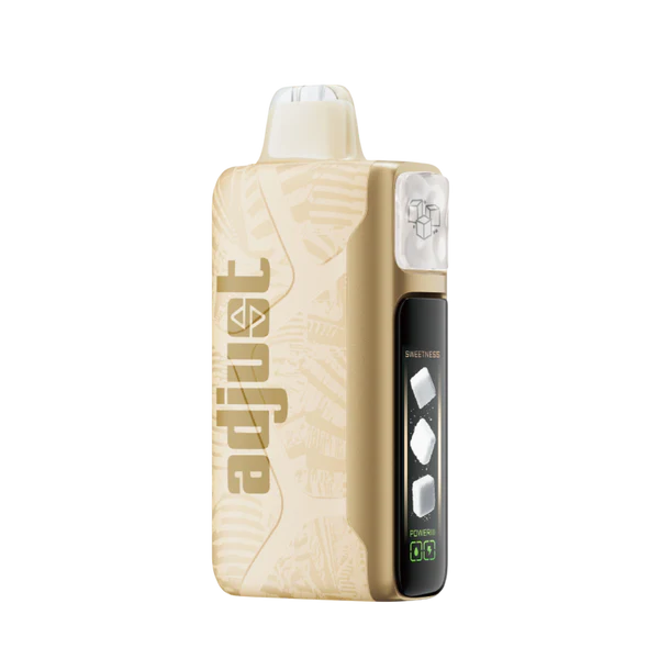 Adjust MySweet 40K Disposable Vape - Black Coral Wholesale