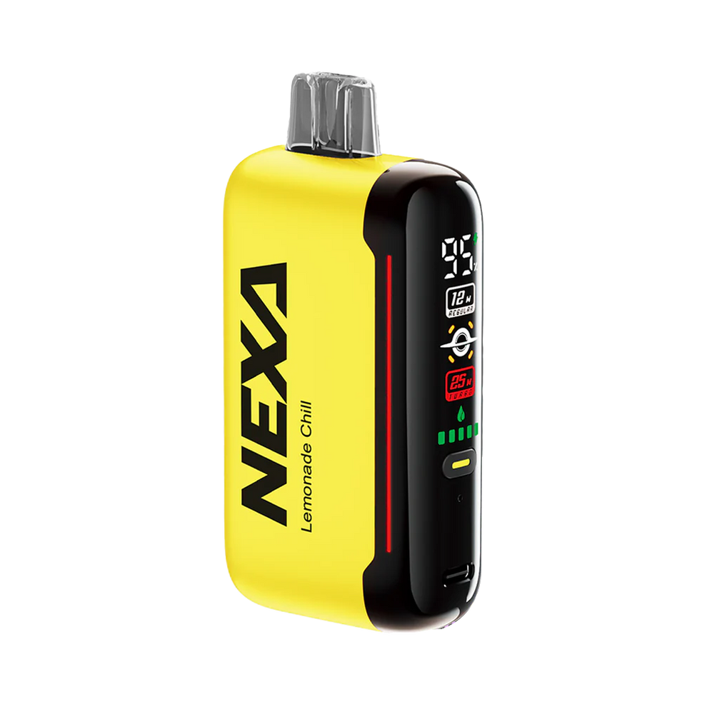 Nexa N20000 Disposable Vape - Black Coral Wholesale