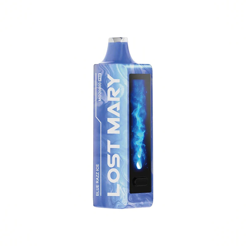 Lost Mary MO20000 Pro Disposable Vape - Black Coral Wholesale