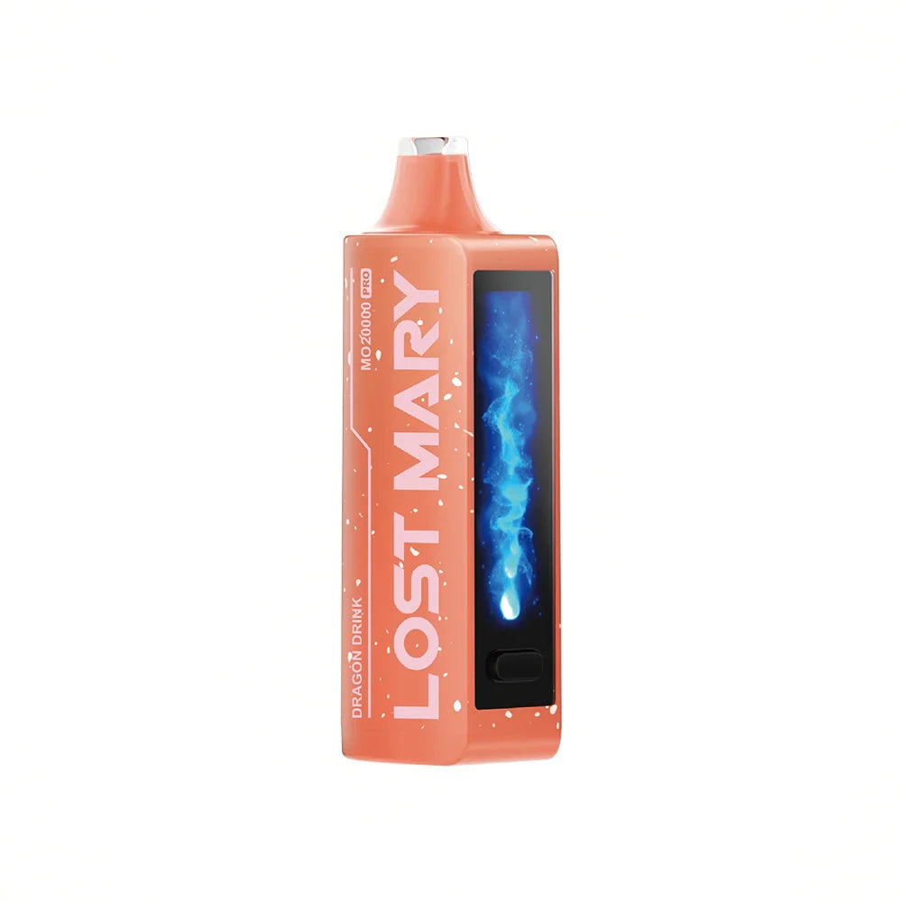 Lost Mary MO20000 Pro Disposable Vape - Black Coral Wholesale