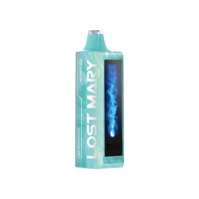 Lost Mary MO20000 Pro Disposable Vape - Black Coral Wholesale