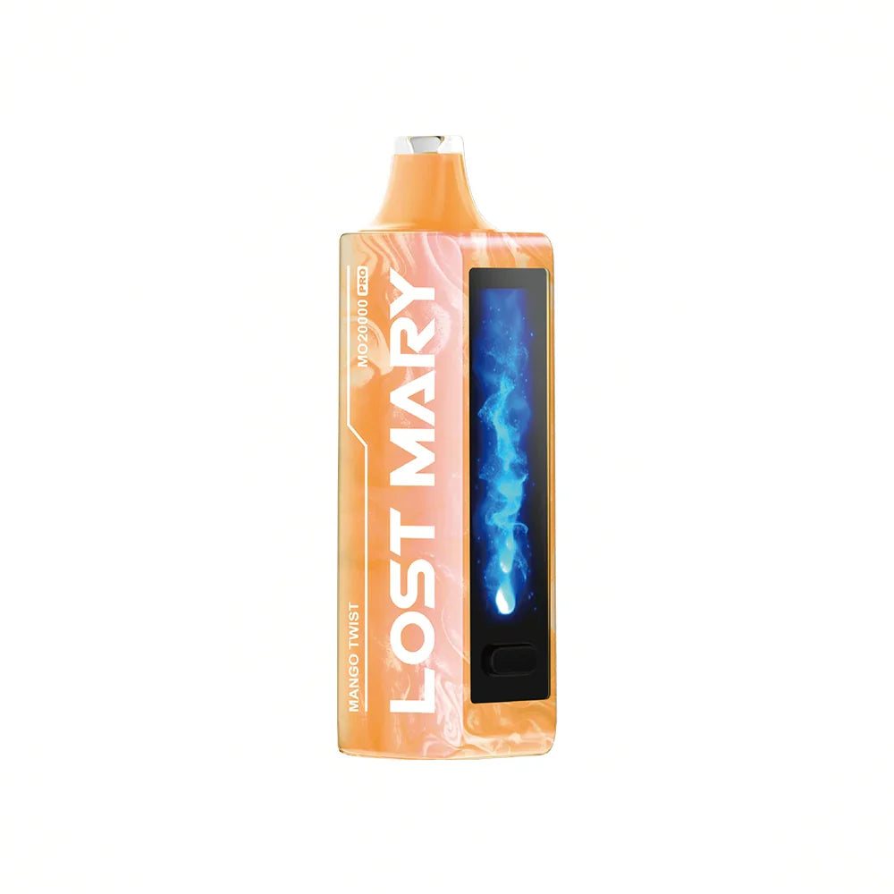 Lost Mary MO20000 Pro Disposable Vape - Black Coral Wholesale