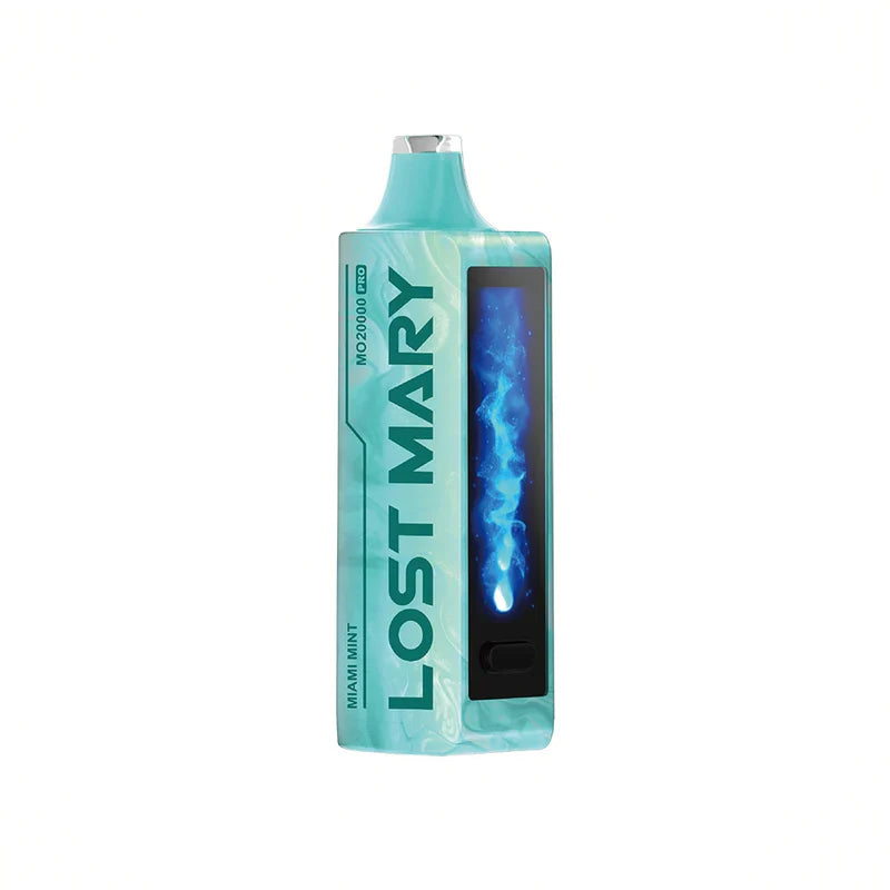 Lost Mary MO20000 Pro Disposable Vape - Black Coral Wholesale