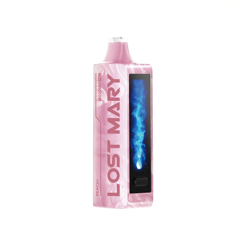 Lost Mary MO20000 Pro Disposable Vape - Black Coral Wholesale
