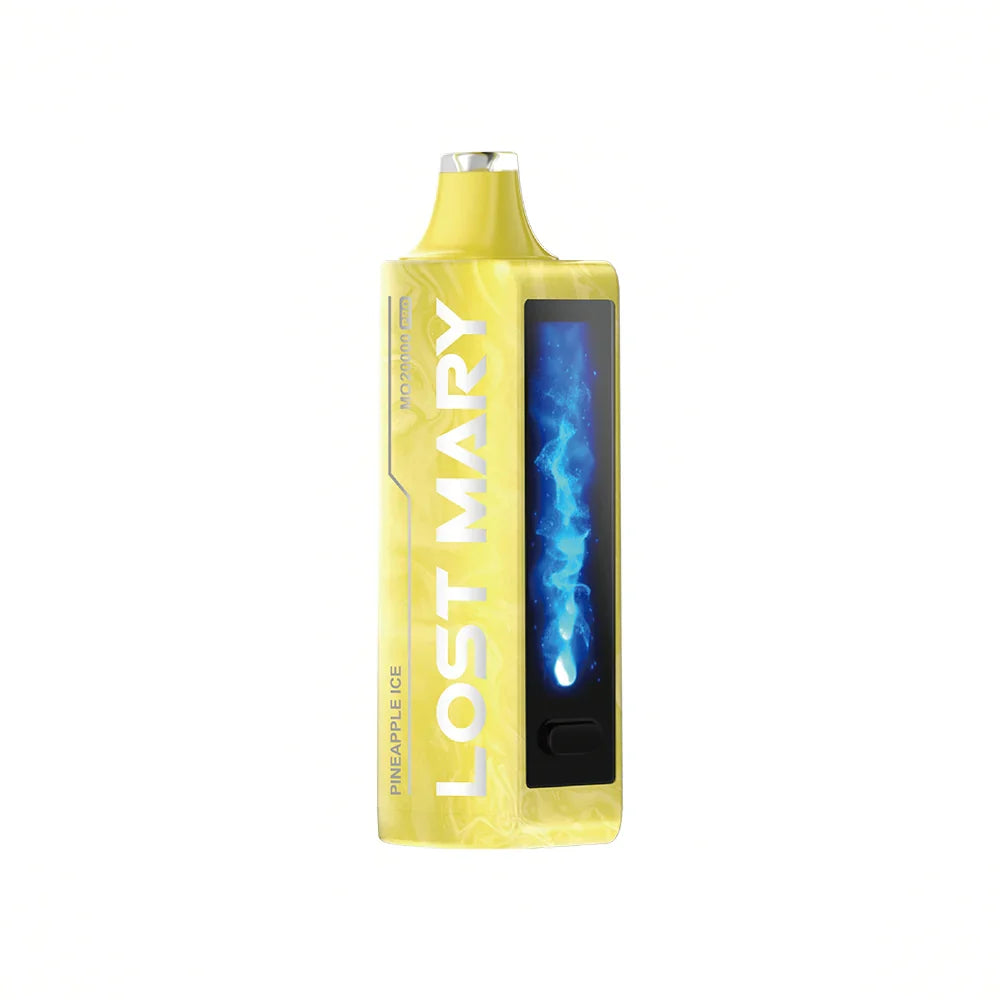 Lost Mary MO20000 Pro Disposable Vape - Black Coral Wholesale