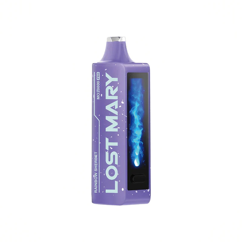 Lost Mary MO20000 Pro Disposable Vape - Black Coral Wholesale