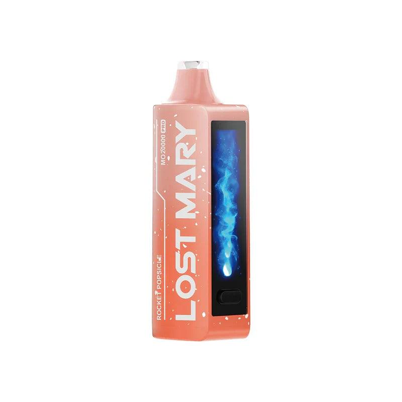 Lost Mary MO20000 Pro Disposable Vape - Black Coral Wholesale
