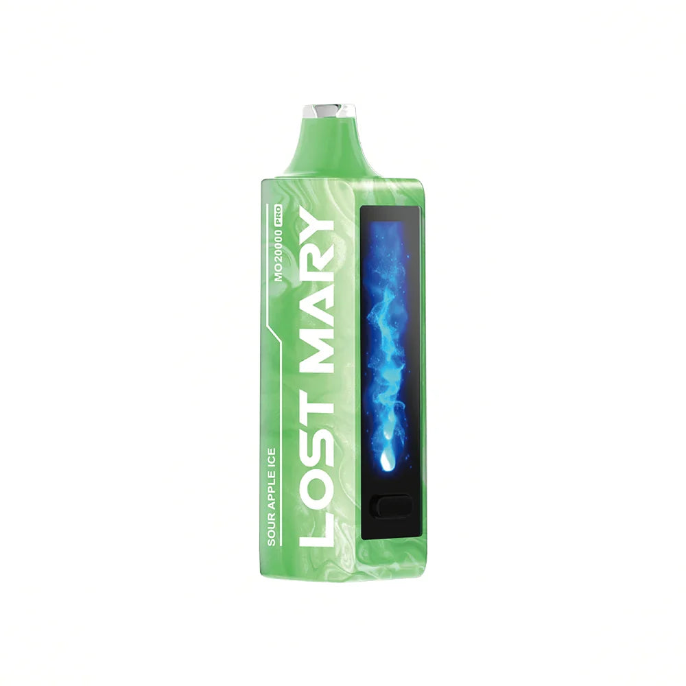 Lost Mary MO20000 Pro Disposable Vape - Black Coral Wholesale