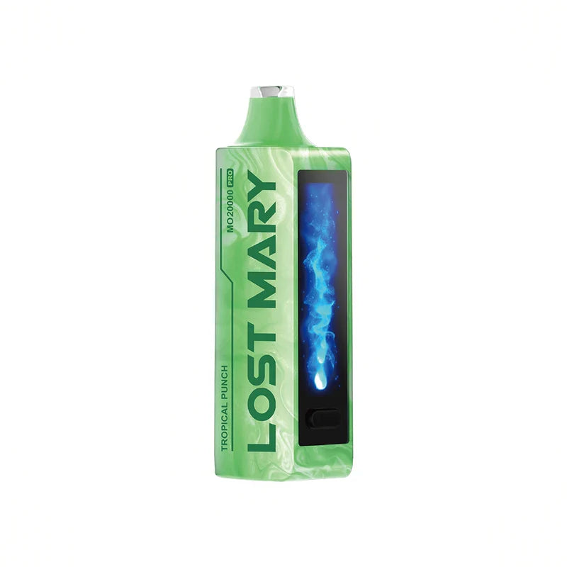Lost Mary MO20000 Pro Disposable Vape - Black Coral Wholesale