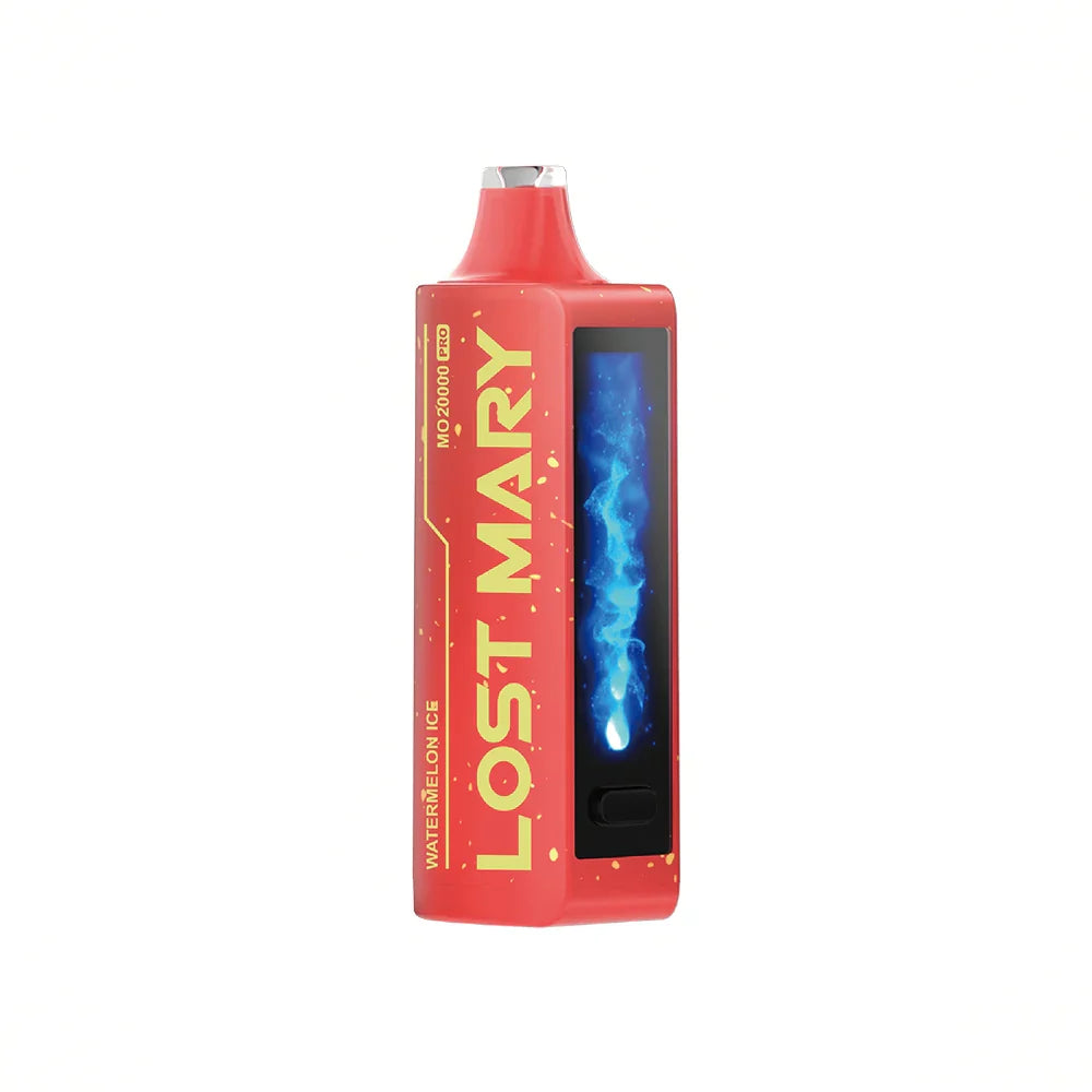 Lost Mary MO20000 Pro Disposable Vape - Black Coral Wholesale