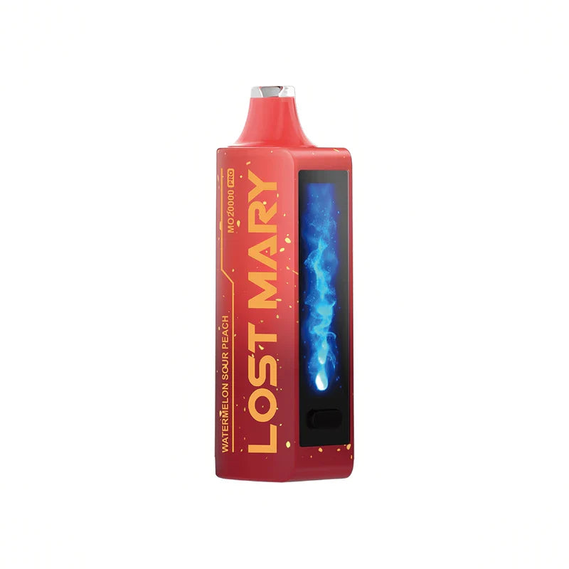 Lost Mary MO20000 Pro Disposable Vape - Black Coral Wholesale