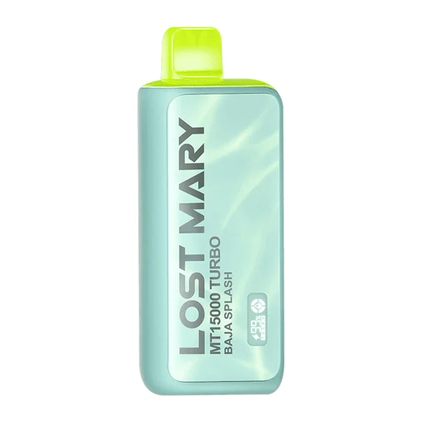 Lost Mary MT15000 Turbo Disposable Vape - Black Coral Wholesale