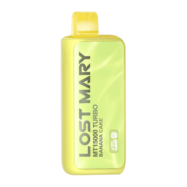 Lost Mary MT15000 Turbo Disposable Vape - Black Coral Wholesale