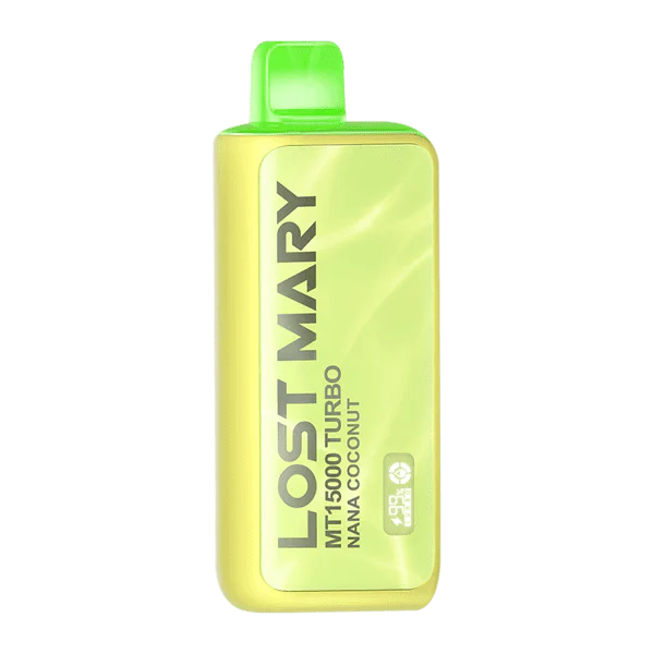 Lost Mary MT15000 Turbo Disposable Vape - Black Coral Wholesale