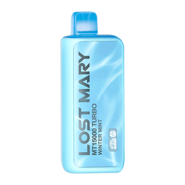 Lost Mary MT15000 Turbo Disposable Vape - Black Coral Wholesale