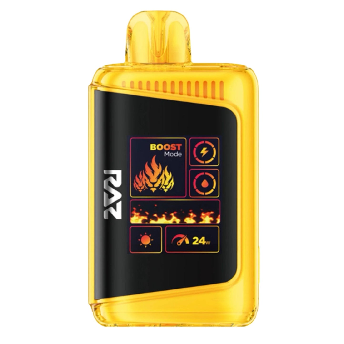 Raz DC25000 Disposable Vape - Black Coral Wholesale
