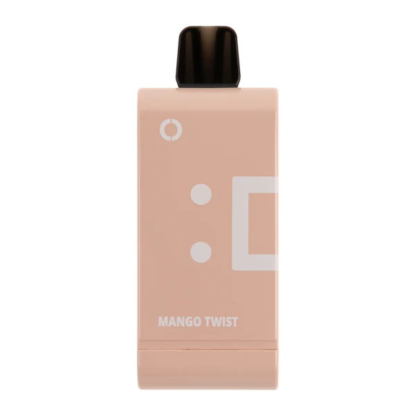 Off Stamp SW16000 Pod Disposable Vape - Black Coral Wholesale