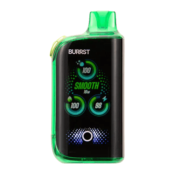 Fasta Burrst 35000 Disposable Vape - Black Coral Wholesale