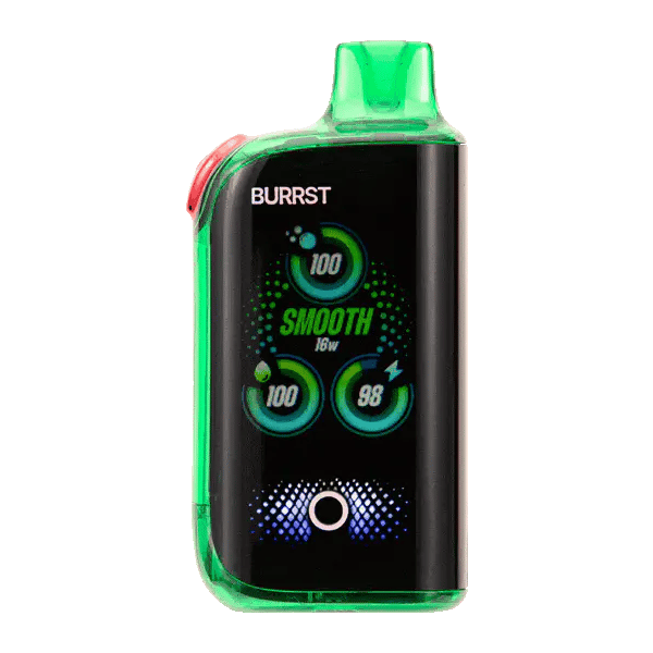 Fasta Burrst 35000 Disposable Vape - Black Coral Wholesale
