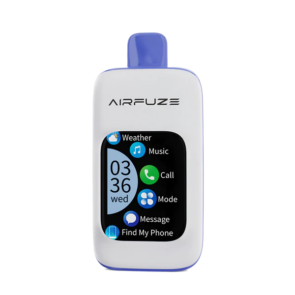 AirFuze Smart 30000 Disposable Vape - Black Coral Wholesale