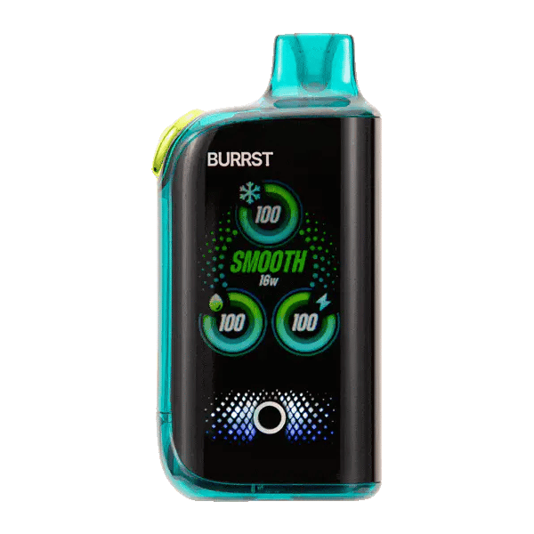 Fasta Burrst 35000 Disposable Vape - Black Coral Wholesale