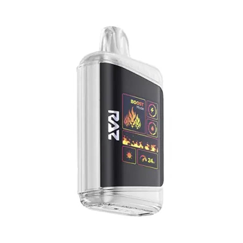 Raz DC25000 Disposable Vape - Black Coral Wholesale